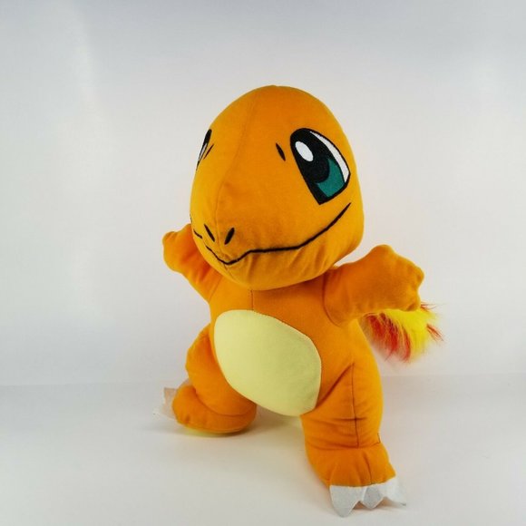 large charmander plush toy